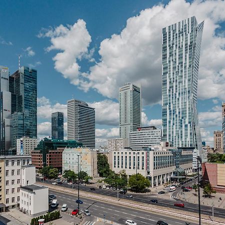 Vorto Apartament 4 - Warszawa Centrum Exterior photo
