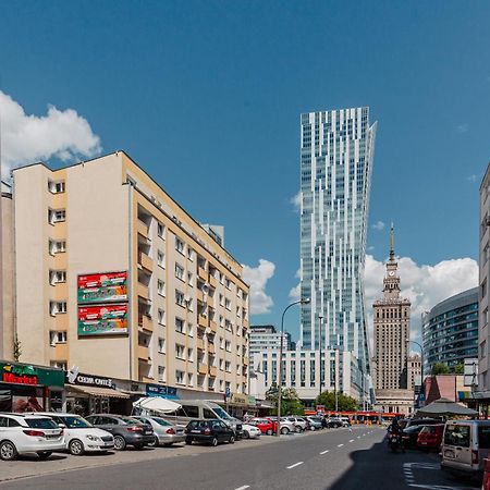 Vorto Apartament 4 - Warszawa Centrum Exterior photo