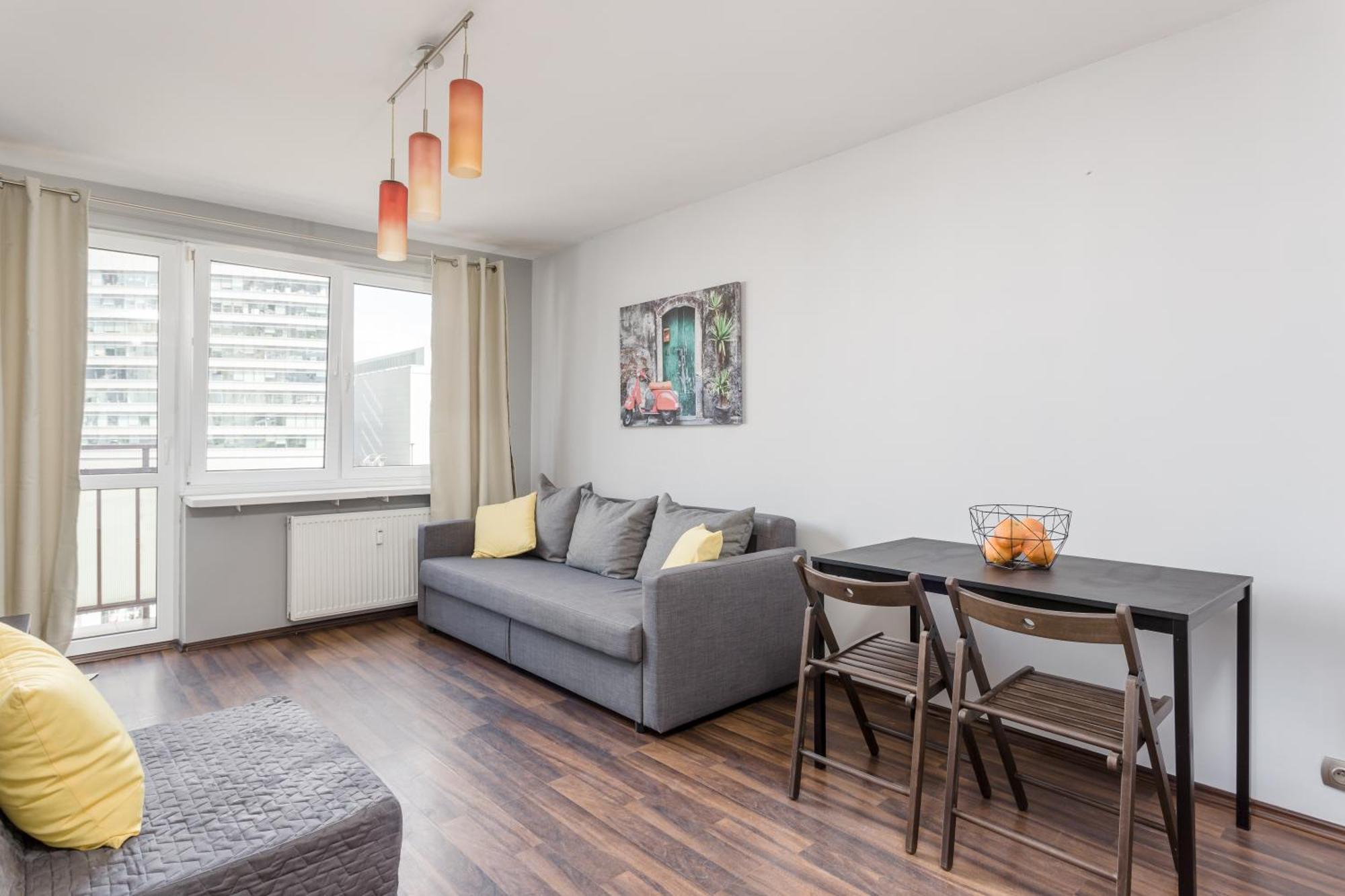 Vorto Apartament 4 - Warszawa Centrum Exterior photo