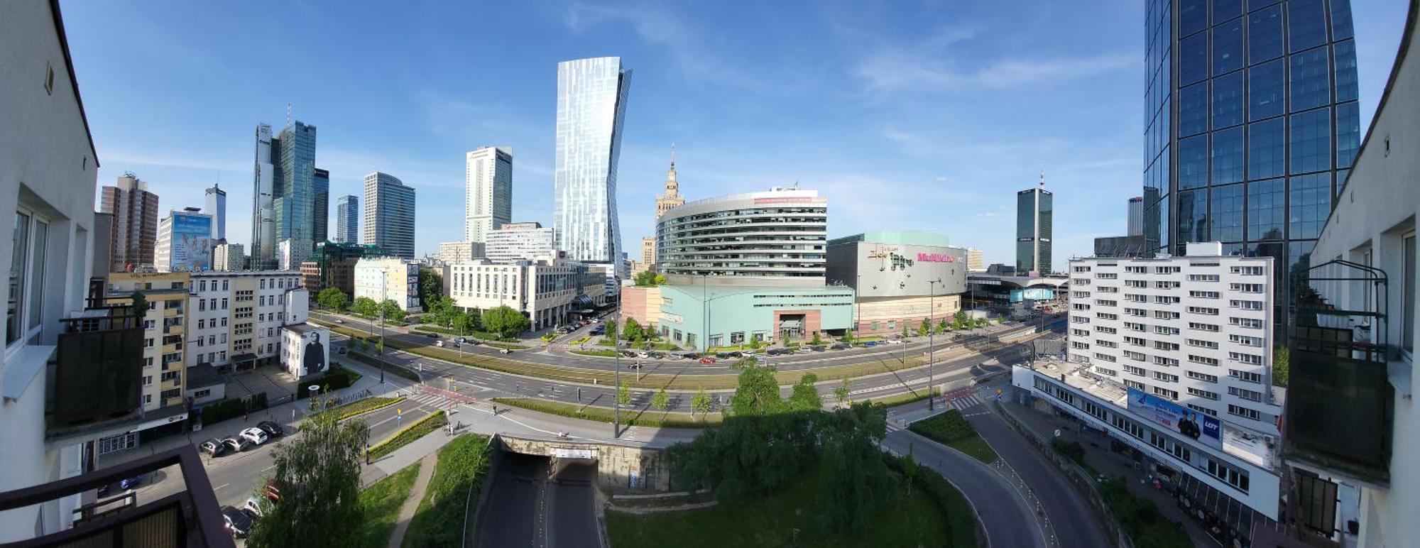 Vorto Apartament 4 - Warszawa Centrum Exterior photo