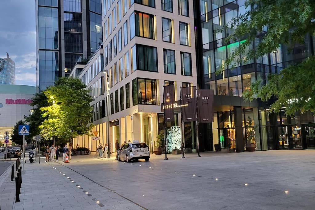 Vorto Apartament 4 - Warszawa Centrum Exterior photo